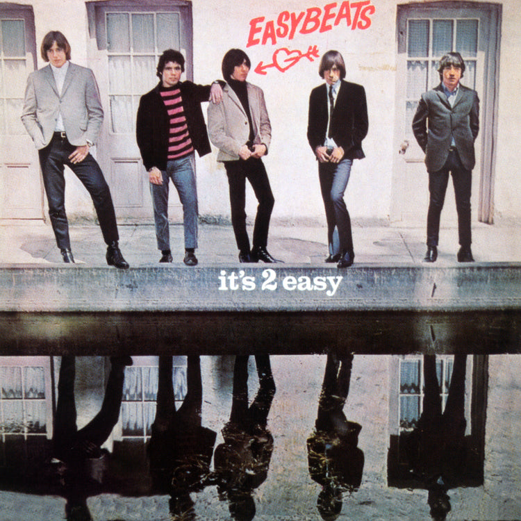 The Easybeats | It’s 2 Easy | Vinyl - 0