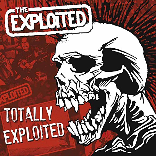 The Exploited | Totally Exploited | Vinyl