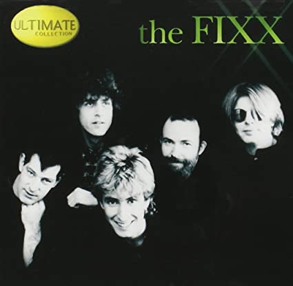 The Fixx | Ultimate Collection | CD