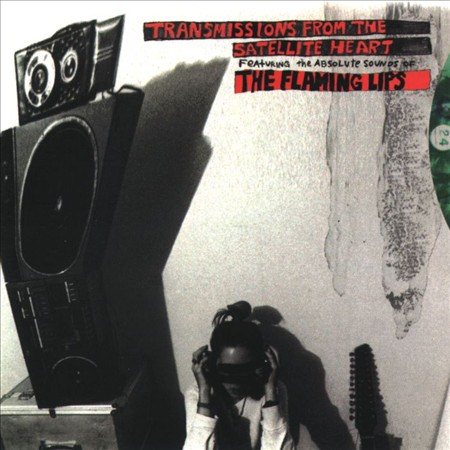 The Flaming Lips | Transmissions from the Satellite Heart | Vinyl