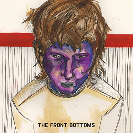 The Front Bottoms | The Front Bottoms (10th Anniversary Edition) (Limited Edition, Red Vinyl) | Vinyl