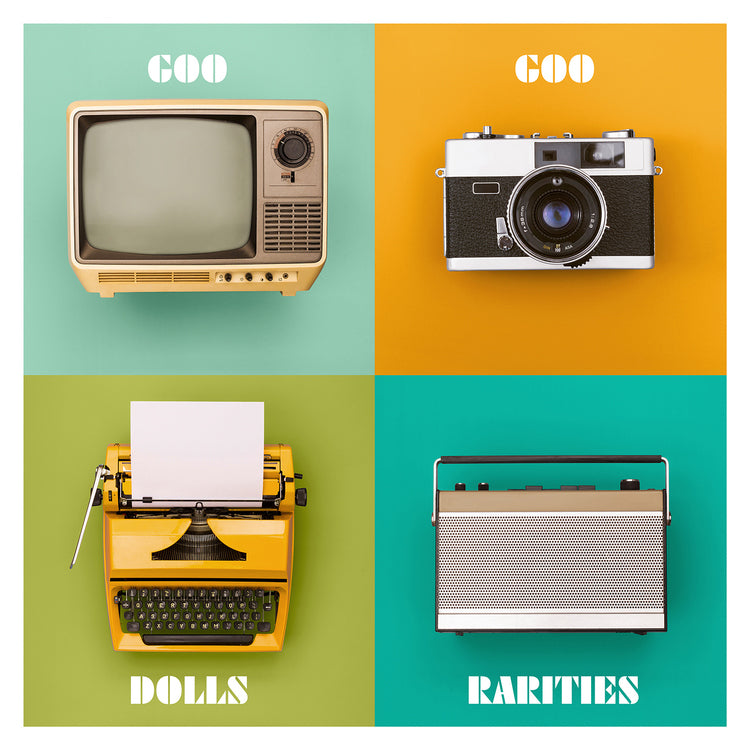 The Goo Goo Dolls | Rarities | Vinyl
