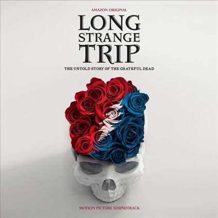 The Grateful Dead | Long Strange Trip: The Untold Story of the Grateful Dead (Motion Picture Soundtrack) (2 Lp's) | Vinyl