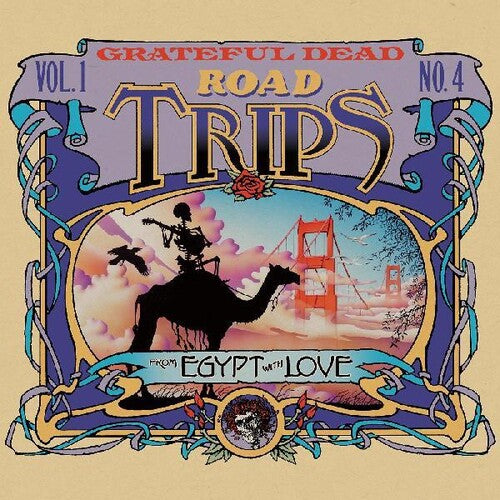 The Grateful Dead | Road Trips Vol. 1 No. 4--from Egypt With Love | CD