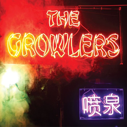 The Growlers | Chinese Fountain | CD