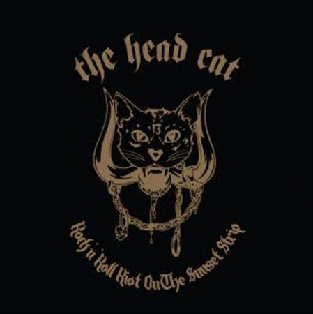 The Head Cat | ROCK N' ROLL RIOT ON THE SUNSET STRIP | Vinyl