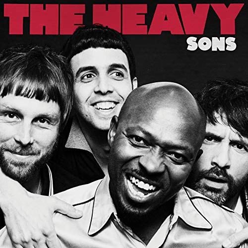 The Heavy | Sons | Vinyl