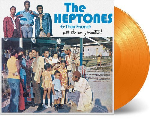 The Heptones | Meet The Now Generation | Vinyl
