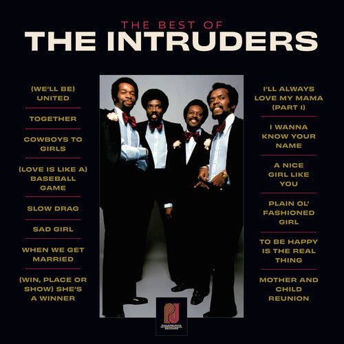 The Intruders | The Best Of The Intruders | Vinyl