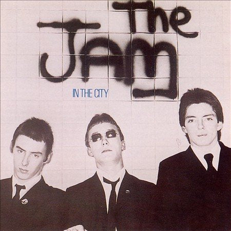 The Jam | IN THE CITY | Vinyl