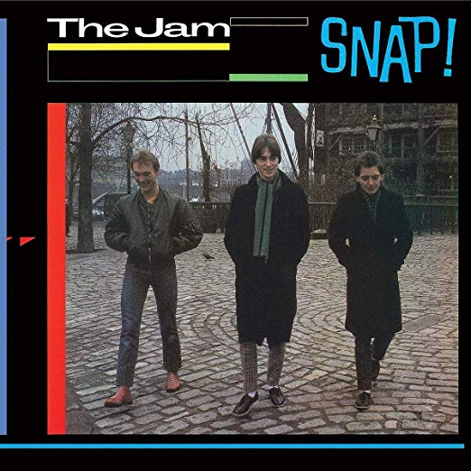 The Jam | Snap [2LP & 7-Inch] [Import] (With Bonus 7") | Vinyl