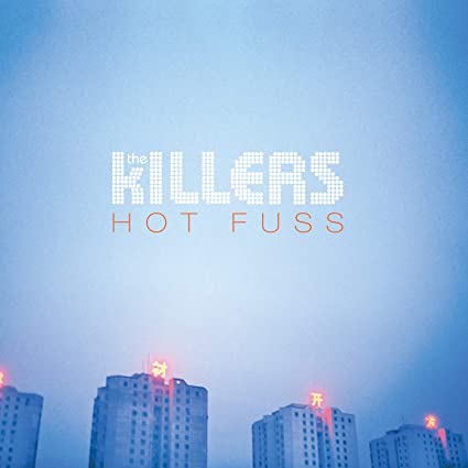 The Killers | Hot Fuss (Limited Edition, Orange Vinyl) | Vinyl