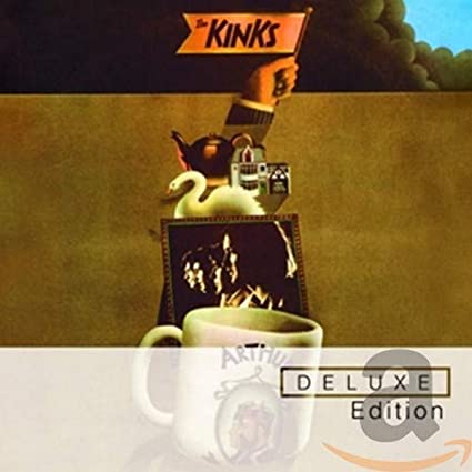 The Kinks | Arthur: Deluxe Edition [Import] (Bonus Tracks, Remastered) (2 Cd's) | CD
