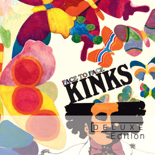 The Kinks | Face to Face-Deluxe Edition [Import] (Bonus Tracks, Remastered) (2 Cd's) | CD
