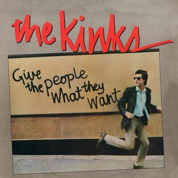 The Kinks | GIVE THE PEOPLE WHAT THEY WANT (180 GRAM TRANSLUCENT CLEAR AUDIOPHILE VINYL) | Vinyl