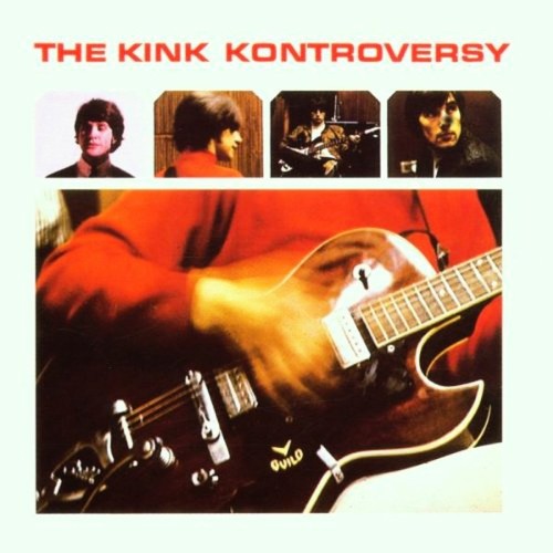 The Kinks | Kink Kontroversy (Red Vinyl) | Vinyl