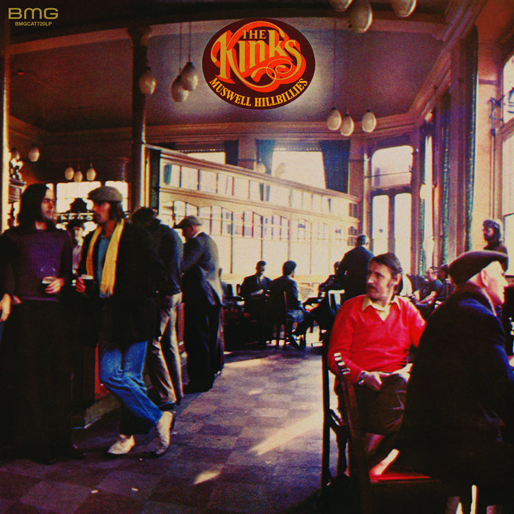 The Kinks | Muswell Hillbillies (2022 Standalone) | Vinyl - 0