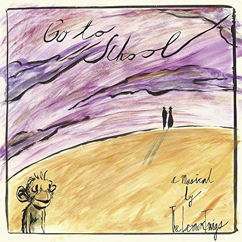 The Lemon Twigs | Go To School (2 LP) | Vinyl