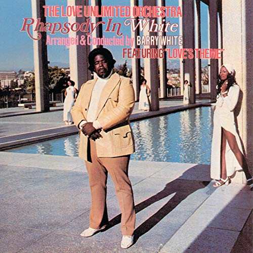 The Love Unlimited Orchestra | Rhapsody In White | Vinyl