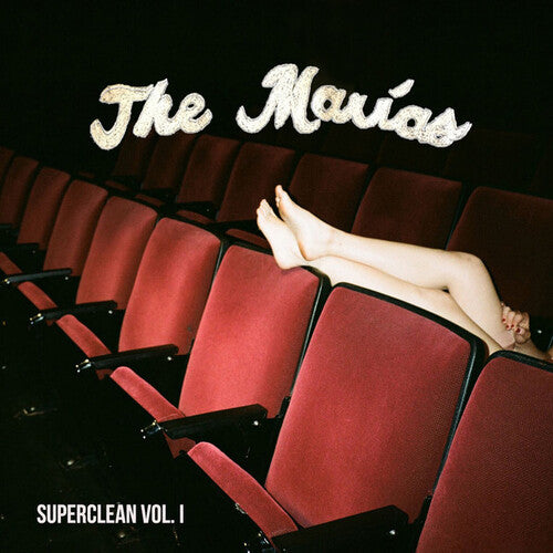The Marias | Superclean Vol. 1 & 2 (Red Vinyl) | Vinyl