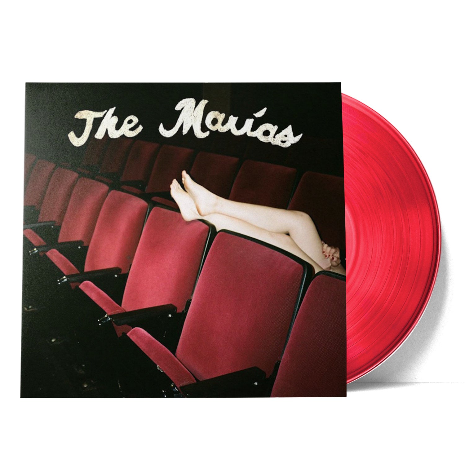 The Marias | Superclean Vol. 1 & Vol. 2 (Red Vinyl Remastered