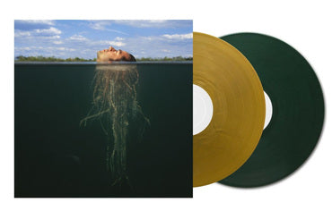 The Mars Volta | De-Loused In The Comatorium ( Limited Edition, Reissue, Remastered, Gold & Dark Green) | Vinyl