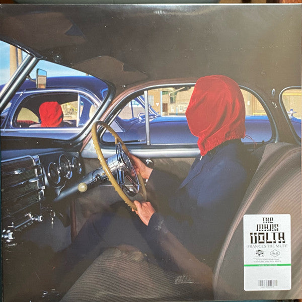 The Mars Volta | Frances The Mute (Indie Exclusive, Glow In The Dark Vinyl) | Vinyl