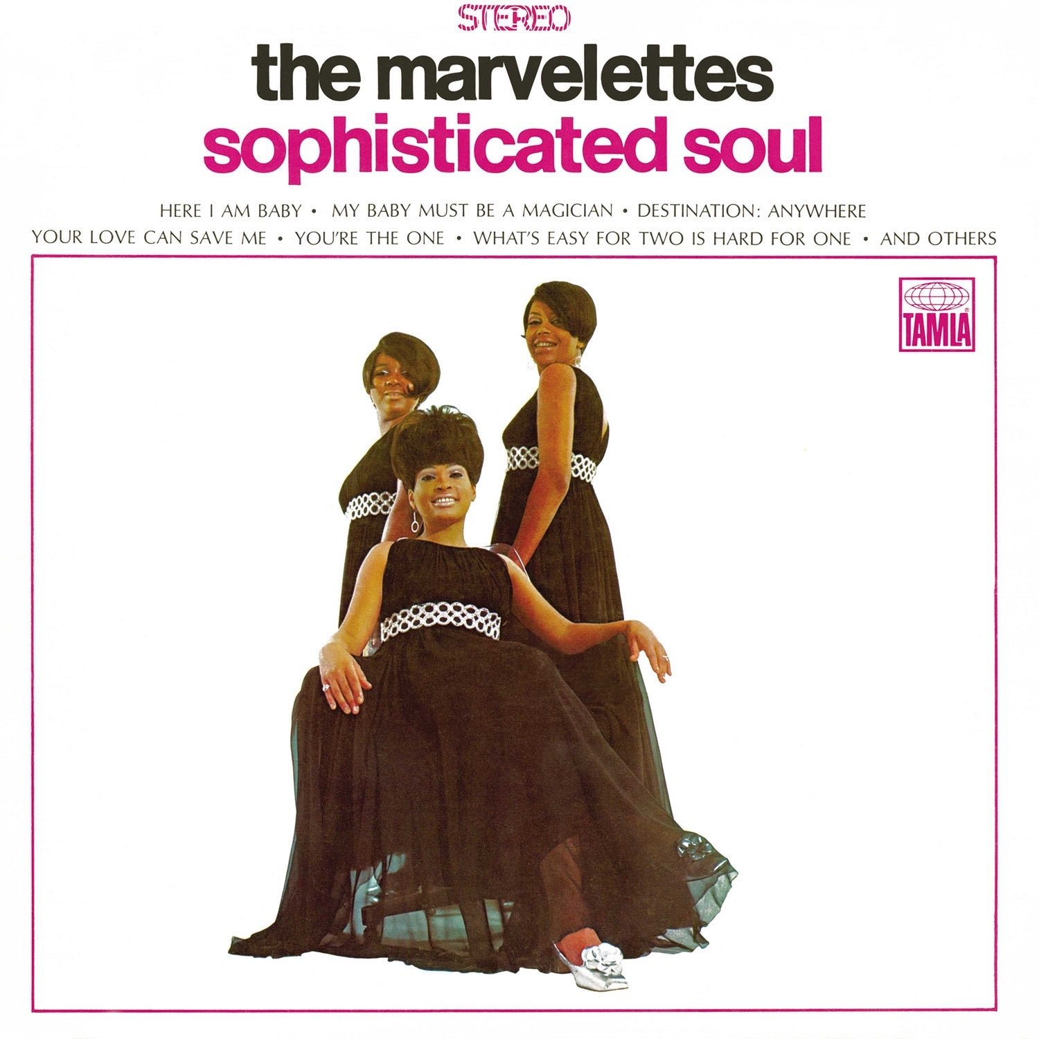 The Marvelettes | Sophisticated Soul [LP] | Vinyl