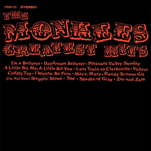 The Monkees | Greatest Hits | Vinyl