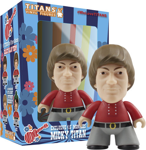 The Monkees | TITANS: 4.5 Micky Dolenz | Toys