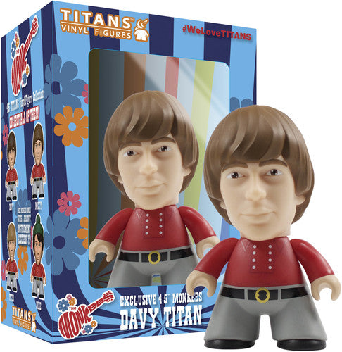 The Monkees | The Monkees TITANS: 4.5 Davy Jones | Toys