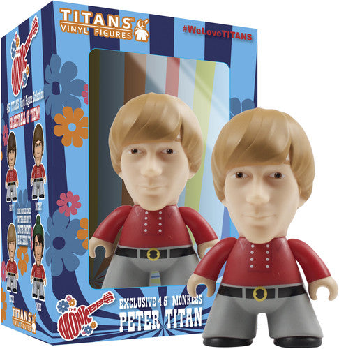The Monkees | The Monkees TITANS: 4.5 Peter Tork | Toys