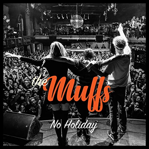The Muffs | No Holiday | Vinyl