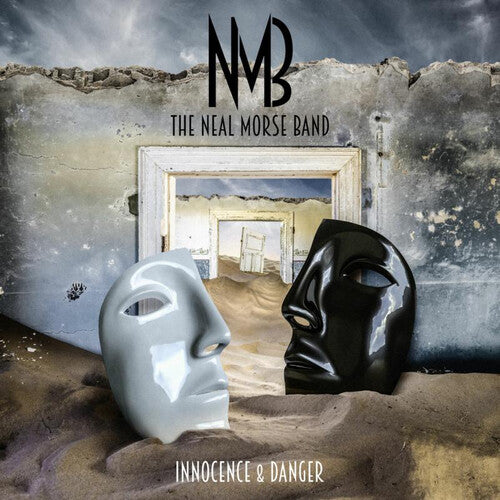 The Neal Morse Band | Innocence & Danger (With CD, Black, Boxed Set) (3 Lp's) | Vinyl