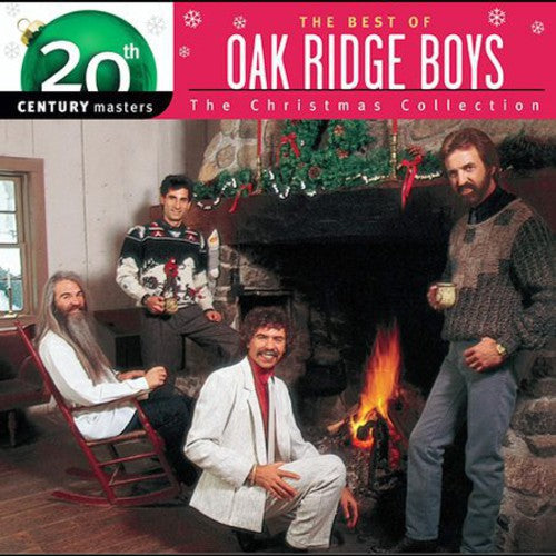 The Oak Ridge Boys | Christmas Collection: 20th Century Masters | CD