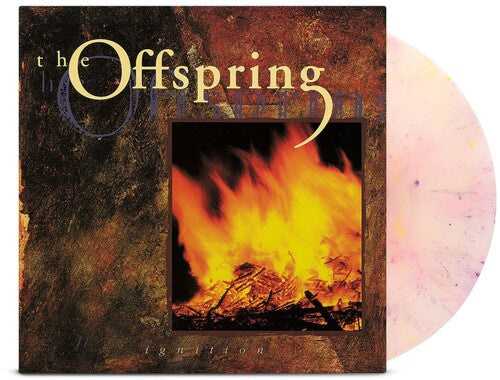 The Offspring | Ignition - 30th Anniversary Edition (Colored Vinyl, Pink, Yellow, Clear Vinyl) | Vinyl