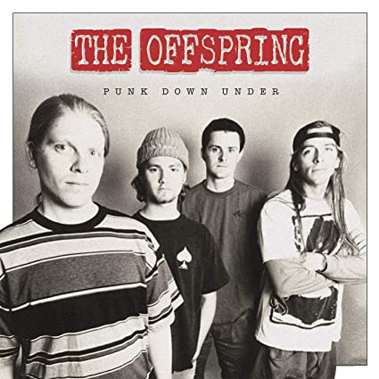 The Offspring | Punk Down Under [Import] (2 Lp's) | Vinyl
