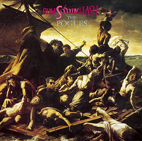 The Pogues | Rum, Sodomy & The Lash (180 Gram Vinyl) | Vinyl