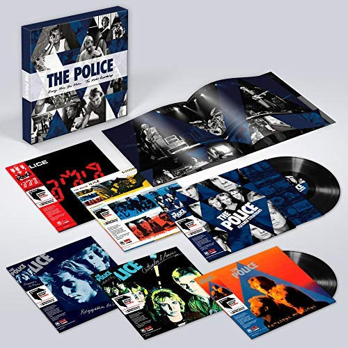 The Police | Every Move You Make: The Studio Recordings [6 LP] | Vinyl