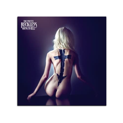 The Pretty Reckless | Going To Hell [Explicit Content] (Gatefold LP Jacket) | LP