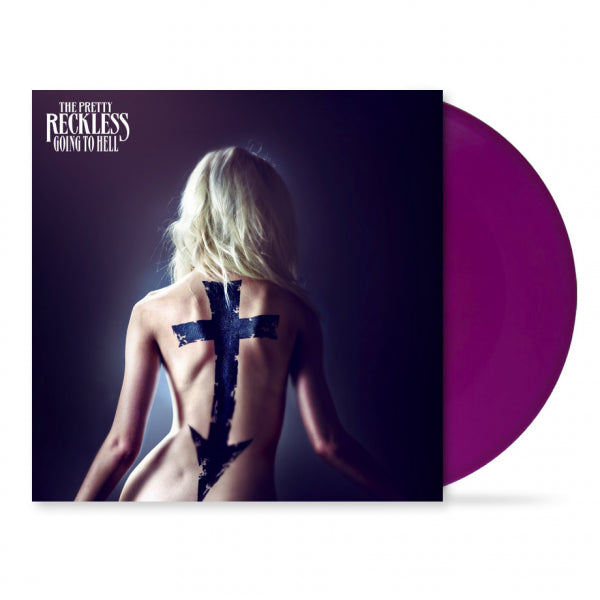 The Pretty Reckless | Going to Hell (Limited Edition, Purple Vinyl) [Import] | Vinyl