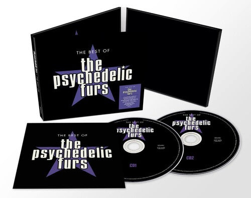 The Psychedelic Furs | The Best Of [Import] (2 Cd's) | CD - 0