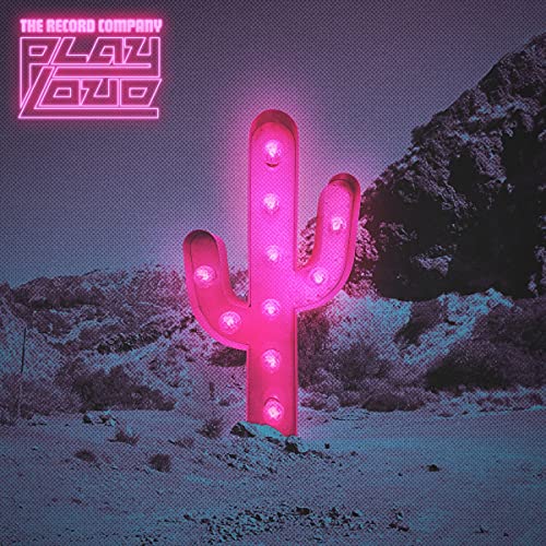 The Record Company | Play Loud [2 LP] | Vinyl