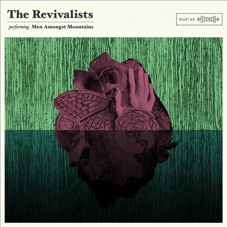The Revivalists | Men Amongst Mountains (Gatefold LP Jacket) (2 Lp's) | Vinyl