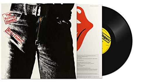 The Rolling Stones | Sticky Fingers (Half Speed Master,180 Gram Vinyl) | Vinyl