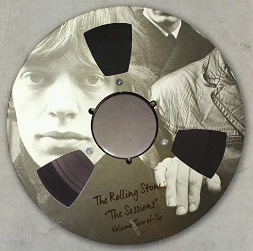 The Rolling Stones | The Sessions Vol 2 - Clear Vinyl | Vinyl