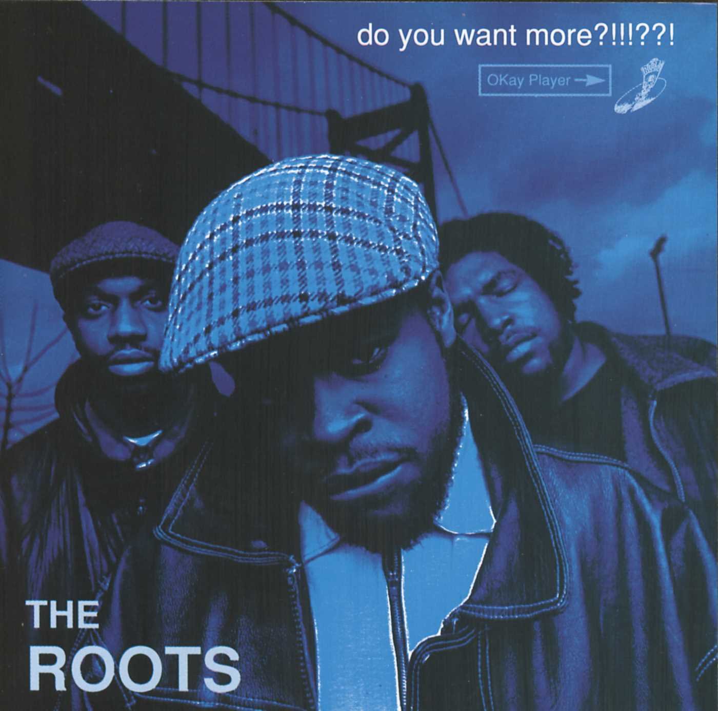 The Roots | Do You Want More?!!!??! [Deluxe 3 LP] | Vinyl