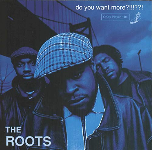 The Roots | Do You Want More?!!!??! [Deluxe 3 LP] | Vinyl - 0