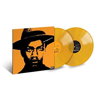 The Roots | The Tipping Point (Exclusive Limited Edition Gold Colored Vinyl) (2 LP) | Vinyl