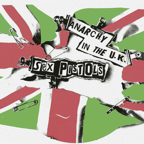 The Sex Pistols | Anarchy In The U.k. - The Uk & Us Singles (7" Singles Box Set) | Vinyl